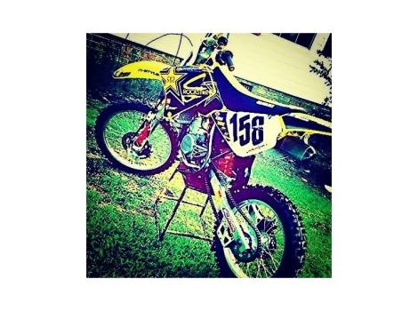 2007 Suzuki Rm85