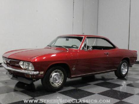 1968 Chevrolet Corvair for: $14995