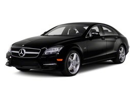 Used 2013 Mercedes-Benz CLS-Class CLS550 4MATIC
