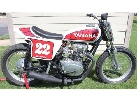 1977 Yamaha Xs650