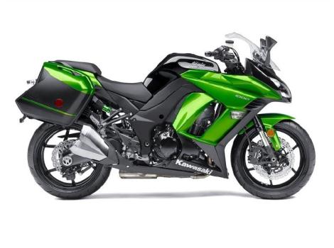 2015 Kawasaki NINJA 1000 ABS