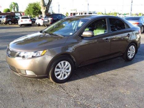 2013 Kia Forte EX