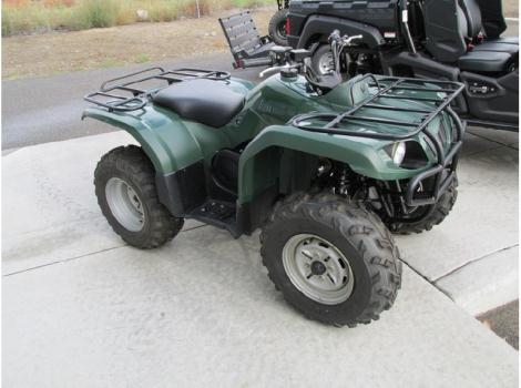 2008 Yamaha Grizzly 350 Automatic