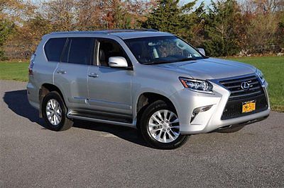 Lexus : GX Premium Package 2014 lexus gx 460 4 x 4 for sale new body style premium package one owner mint
