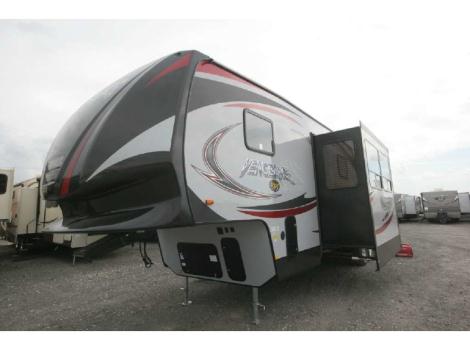 2015 Forest River Vengeance RVs 312A
