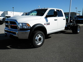 New 2014 Ram 4500 Hd Chassis