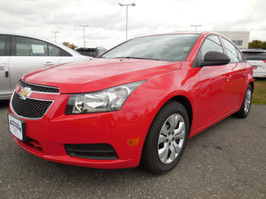 New 2014 Chevrolet Cruze LS Auto