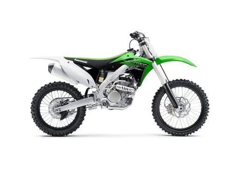 2015 Kawasaki KX 250F