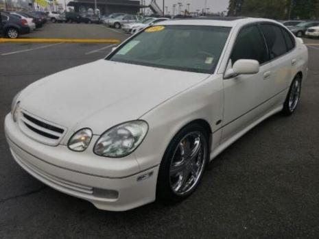 2002 Lexus GS 430 Base Seattle, WA