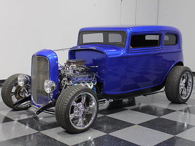 Ford : Other CUSTOM VICKY, BRAND NEW BUILD, 289 V8, C4, 4-WHEEL DISCS, COLD A/C, SHOW READY!!