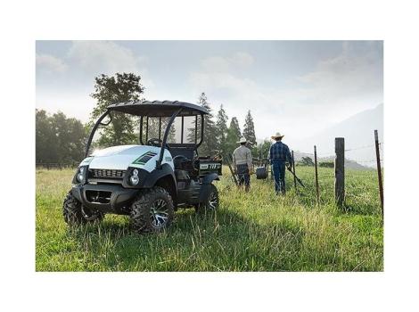 2015 Kawasaki Mule? 610 4x4 XC SE 610 4X4 XC