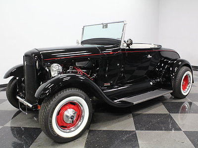 Ford : Model A Speedster GREAT PAINT, 302 CID, C4 AUTO, KIT BODY, 3K MI SINCE BUILD, RUMBLE SEAT, NICE!!