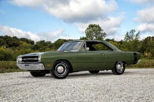 1969 Dodge Dart for: $26995
