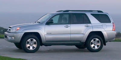 2005 TOYOTA 4Runner 4 Dr Sport Edition 4WD SUV