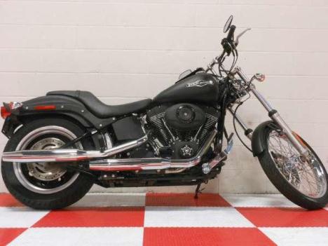 2007 Harley-Davidson Softail Night Train, Used Motorcycles for sale Columbus, Oh Independent Motorsports 614-917-1350