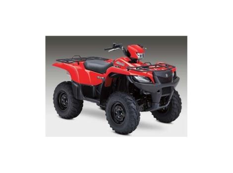 2015 Suzuki KINGQUAD 750AXI POWER STEERING