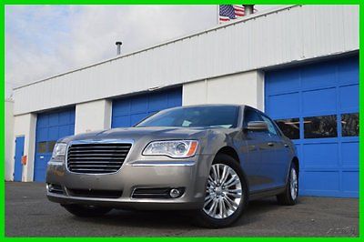 Chrysler : 300 Series WARRANTY FULL POWER UCONNECT $39,390 MSRP LOADED 300 awd 22 f pkg navigation rear cam heated leather seats panoramic sunroof save