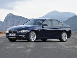 New 2015 BMW 3 Series 328d