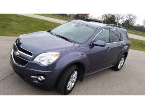 Chevrolet : Equinox LT Loaded !! 2013 2012 2011  MyLink LEATHER HEATED Pioneer system Rear Cam Bluetooth Remote Start POWER GATE