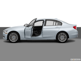 New 2015 BMW 3 Series 328i