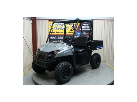 2014 Polaris Ranger EV Avalanche Gray