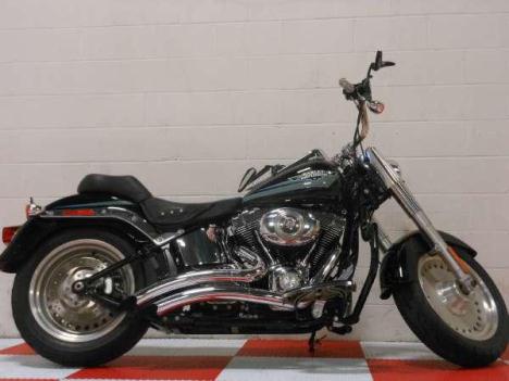 2009 Harley-Davidson Softail Fat Boy, Used Motorcycles for sale Columbus, Oh Independent Motorsports 614-917-1350