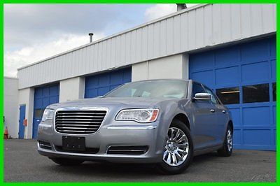 Chrysler : 300 Series WARRANTY 3.6L V6 RWD 8 SPEED FULL POWER SAVE BIG NEW 300 LEATHER INERIOR HEATED SEATS UCONNECT PREMIUM AUDIO REAR VIEW CAMERA