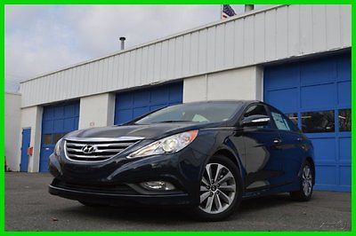 Hyundai : Sonata Limited TECHNOLOGY PACKAGE INFINITY PREM AUDIO WARRANTY 74 MILES NAVIGATION HEATED COOLED LEATHER XENON  PANORAMIC ROOF LOADED