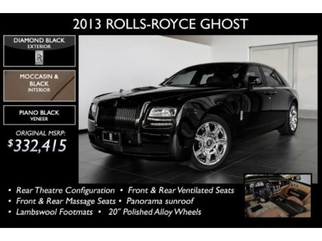 Rolls-Royce : Ghost Feature Selection 2 20 Inch Fully Polished Forged Alloy Wheels Seat Piping