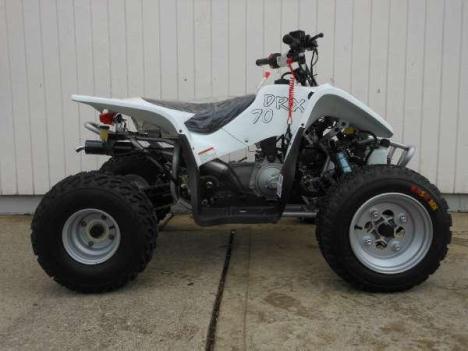 2015 DRR DRX70, Used Motorcycles for sale Columbus, Oh Independent Motorsports 614-917-1350