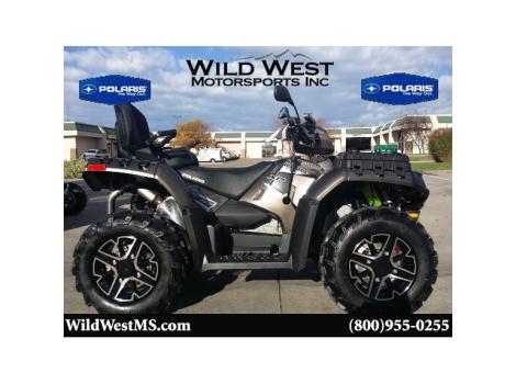 2015 Polaris Sportsman Touring XP 1000 Bronze Mist Pa