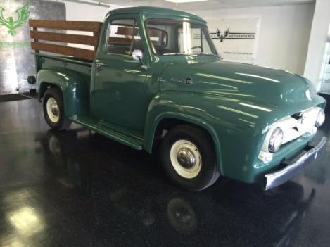 1954 Ford F100 - Imperial Motorsports, Lewisville Texas