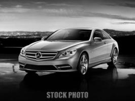 Used 2013 Mercedes-Benz CL-Class CL63 AMG