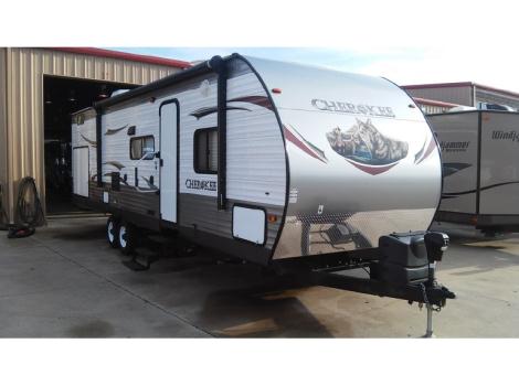 2013 Forest River Cherokee 284BH
