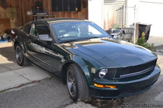 Used 2009 Ford Mustang for Sale ($25,000) Chicago, IL