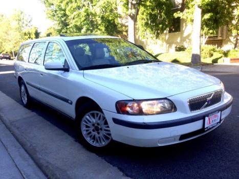 2004 Volvo V70 2.4 Sherman Oaks, CA