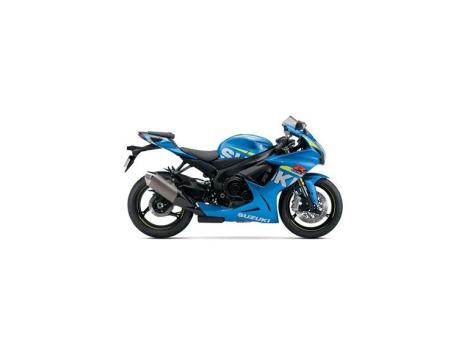 2015 Suzuki GSX-R750 750