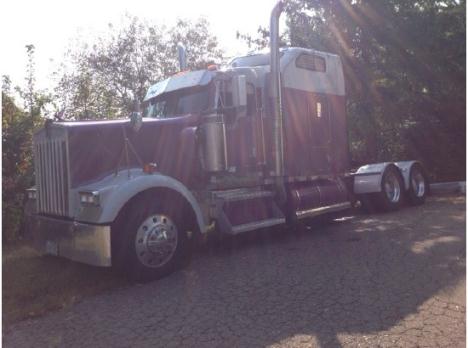 1998 Kenworth W900L AEROCAB