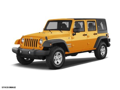 2012 Jeep Wrangler Unlimited Sport Indiana, PA