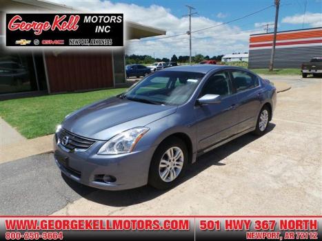 2011 NISSAN Altima 2.5 4dr Sedan