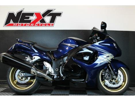 2008 Suzuki GSX 1300