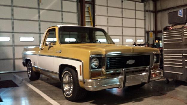 1973 Chevrolet C10 for: $14994