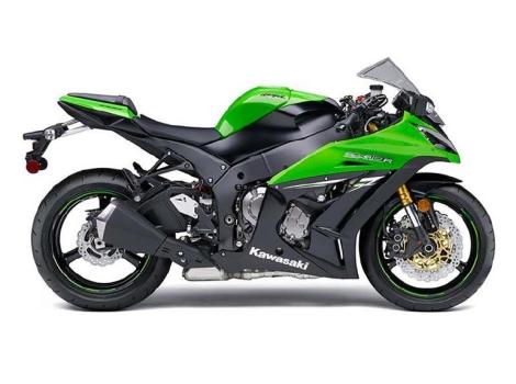 2014 Kawasaki NINJA ZX-10R ABS