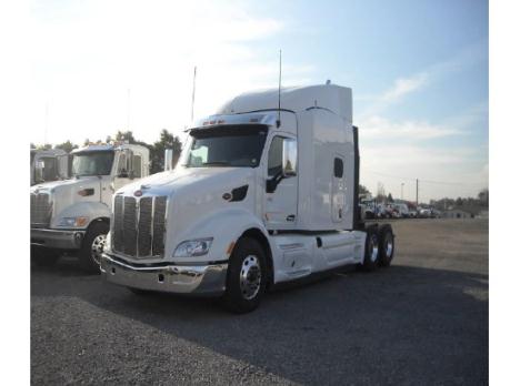 2015 Peterbilt 579