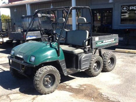 Polaris Ranger 500 6x6 Motorcycles for sale