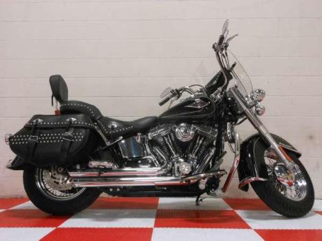 2010 Harley-Davidson Heritage Softail Classic, Used Motorcycles for sale Columbus, Oh Independent Motorsports 614-917-13