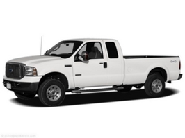 Used 2006 Ford F-250 Super Duty
