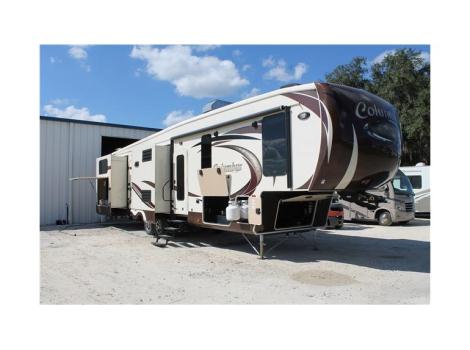 2015 Forest River Columbus 385BH