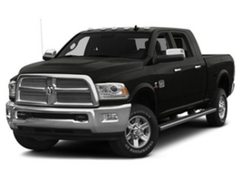 New 2015 Ram Ram Pickup 2500 Laramie