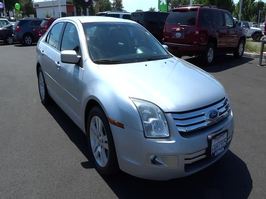 Used 2009 Ford Fusion V6 SEL